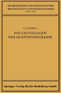Cover Die Grundlagen der Quantenmechanik