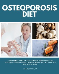 Cover Osteoporosis Diet
