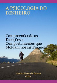 Cover A Psicologia Do Dinheiro