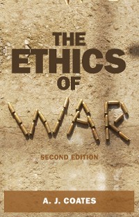 Cover The ethics of war