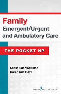 Cover Family Emergent/Urgent and Ambulatory Care