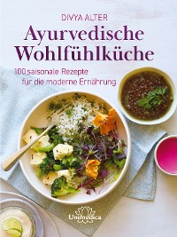 Cover Ayurvedische Wohlfühlküche