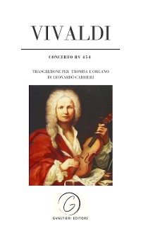 Cover Vivaldi - Concerto RV 454