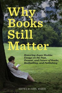 Cover Why Books Still Matter