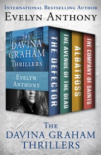 Cover Davina Graham Thrillers