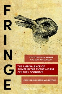Cover The Ambivalence of Power in the Twenty-First Century Economy