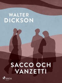 Cover Sacco och Vanzetti