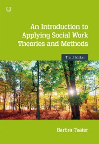 Cover Introduction to Applying Social Work Theories and Methods 3e