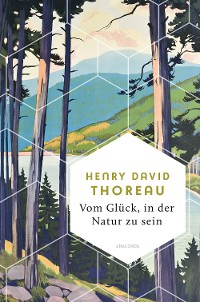 Cover Vom Glück, in der Natur zu sein