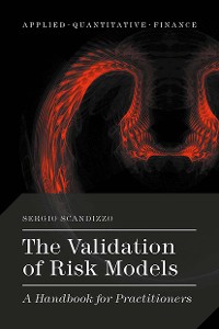 Cover The Validation of Risk Models