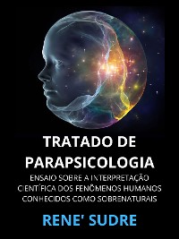Cover Tratado de Parapsicologia (Traduzido)