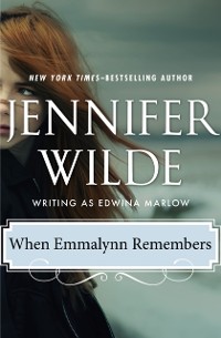 Cover When Emmalynn Remembers