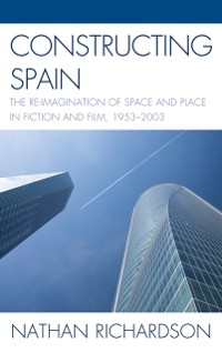 Cover Constructing Spain