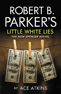 Cover Robert B. Parker's Little White Lies