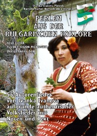 Cover PERLEN AUS DER BULGARISCHEN FOLKLORE
