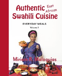 Cover Authentic East African Swahili Cuisine