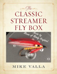 Cover Classic Streamer Fly Box