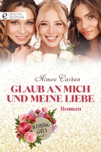 Cover Glaub an mich und meine Liebe