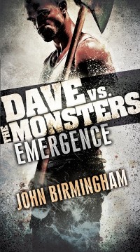 Cover Emergence: Dave vs. the Monsters