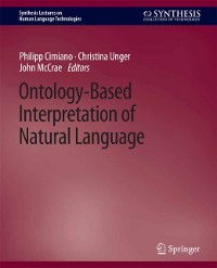 Cover Ontology-Based Interpretation of Natural Language