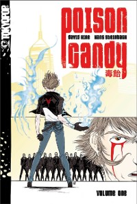 Cover Poison Candy, Volume 1