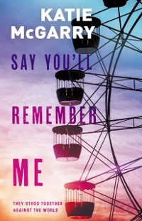 Cover Say You'll Remember Me