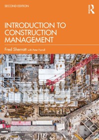 Cover Introduction to Construction Management