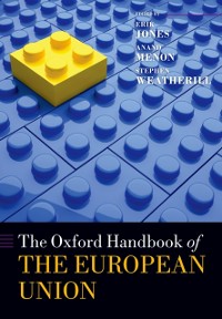 Cover Oxford Handbook of the European Union