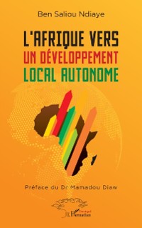 Cover L''Afrique vers un développement local autonome