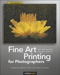 Cover Fine Art Printing for Photographers