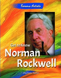Cover Get to Know Norman Rockwell