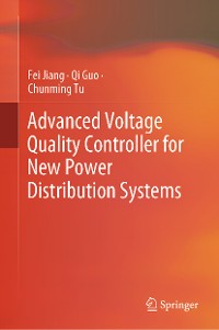 Cover Advanced Voltage Quality Controller for New Power Distribution Systems