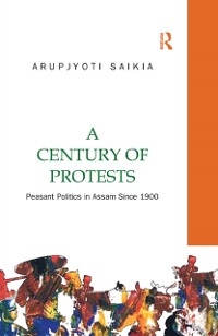 Cover A Century of Protests