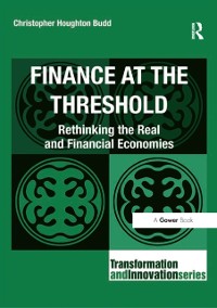 Cover Finance at the Threshold