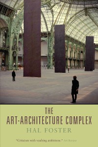 Cover The Art-Architecture Complex