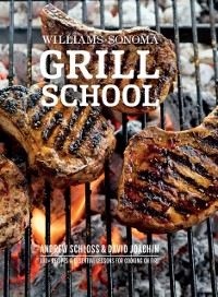 Cover Grill School