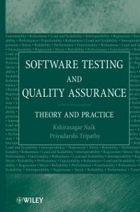 Cover Software Testing and Quality Assurance