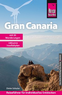 Cover Reise Know-How Reiseführer Gran Canaria mit den zwanzig schönsten Wanderungen