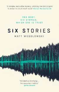 Cover Six Stories