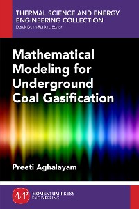 Cover Mathematical Modeling for Underground Coal Gasification