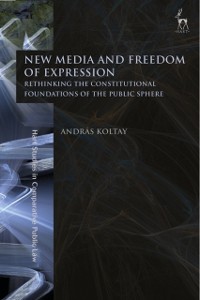Cover New Media and Freedom of Expression