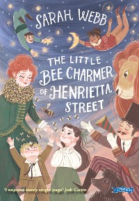 Cover The Little Bee Charmer of Henrietta Street