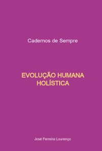 Cover Evolução Humana Holística