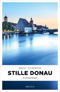 Cover Stille Donau