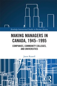 Cover Making Managers in Canada, 1945-1995