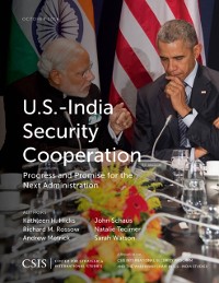 Cover U.S.-India Security Cooperation
