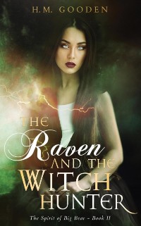 Cover Raven and the Witch Hunter