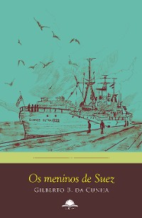 Cover Os meninos de Suez