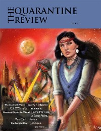 Cover The Quarantine Review, Issue 5