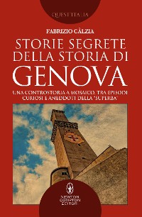 Cover Storie segrete della storia di Genova